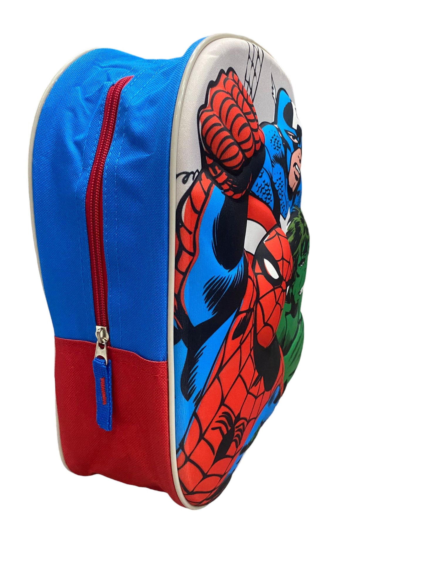 Zainetto asilo Avengers 3D