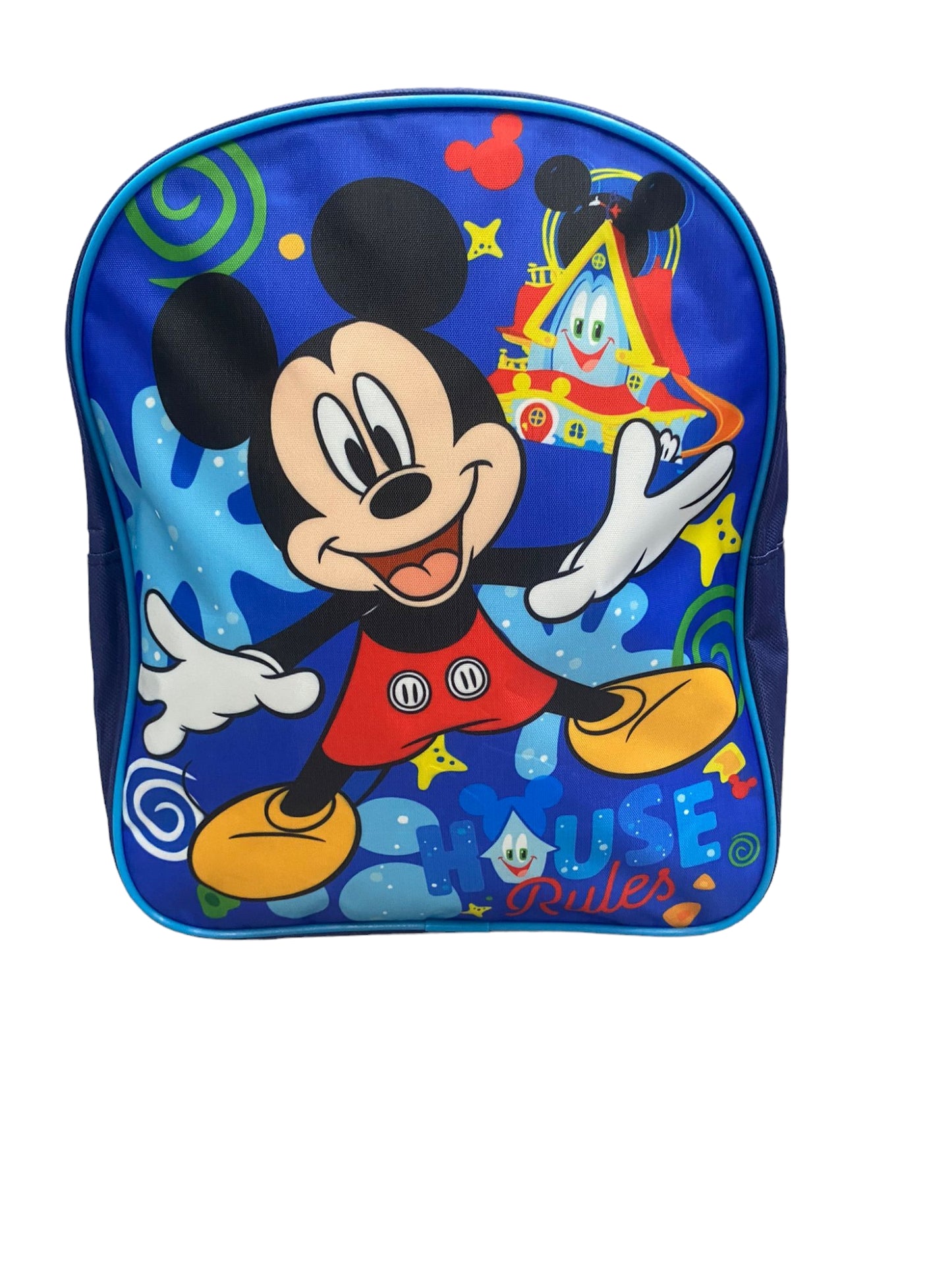 Zainetto asilo Topolino