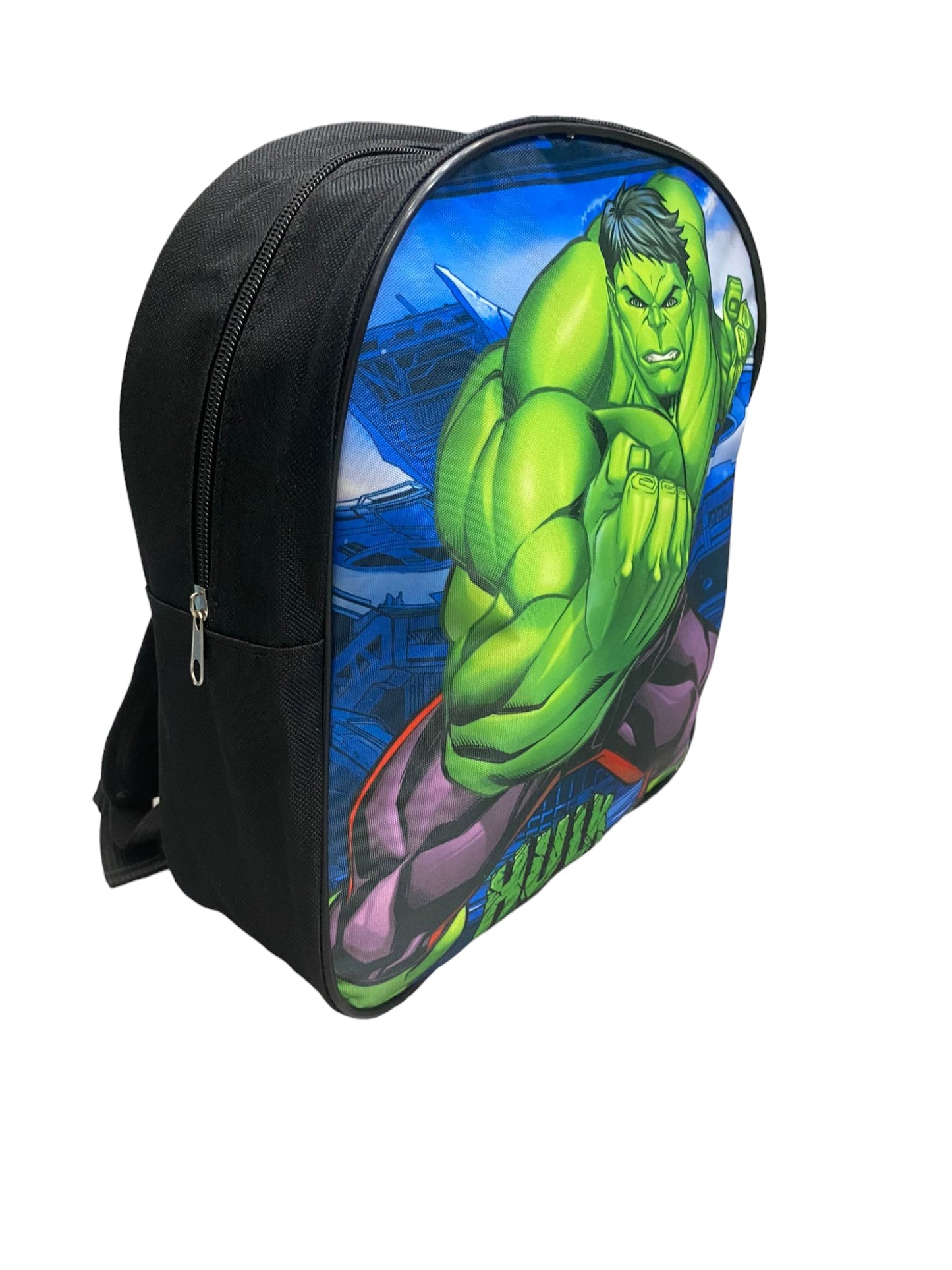 Zainetto asilo Hulk
