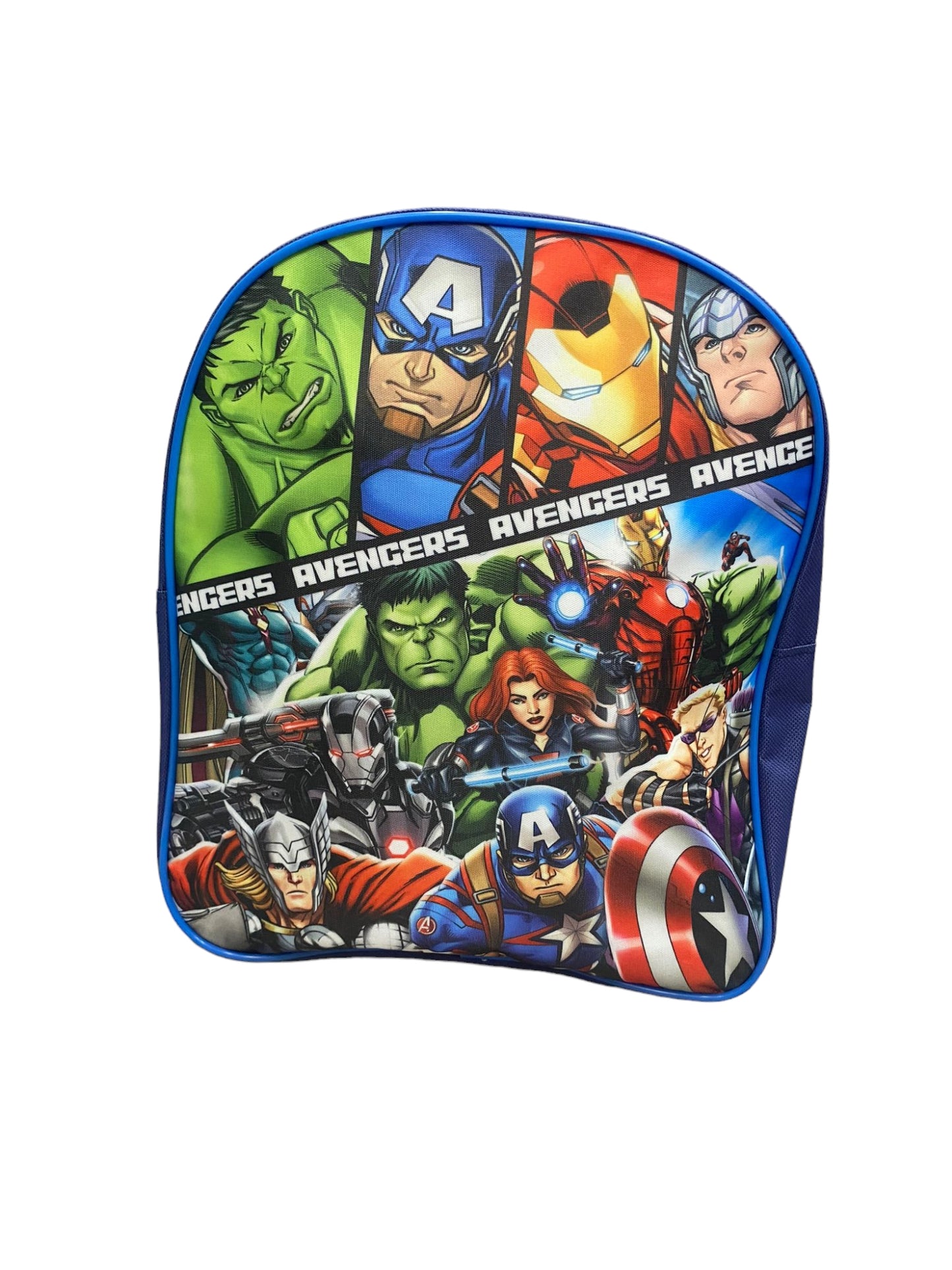 Zainetto asilo Avengers