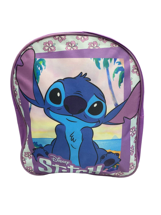 Zainetto asilo Stitch