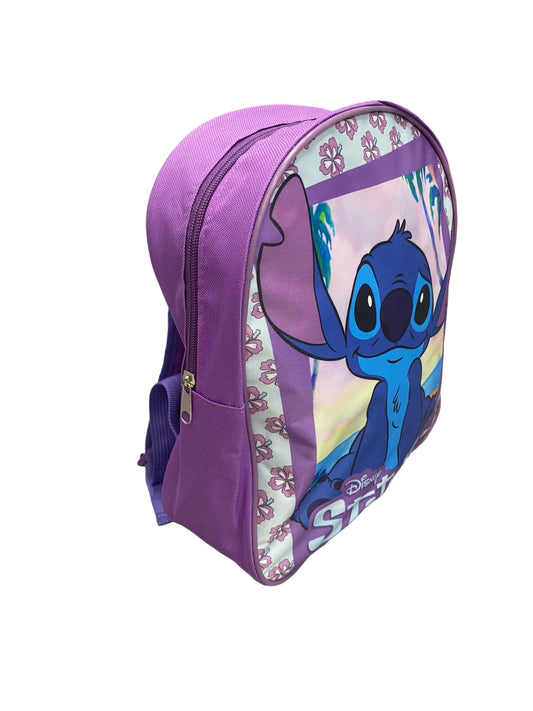 Zainetto asilo Stitch