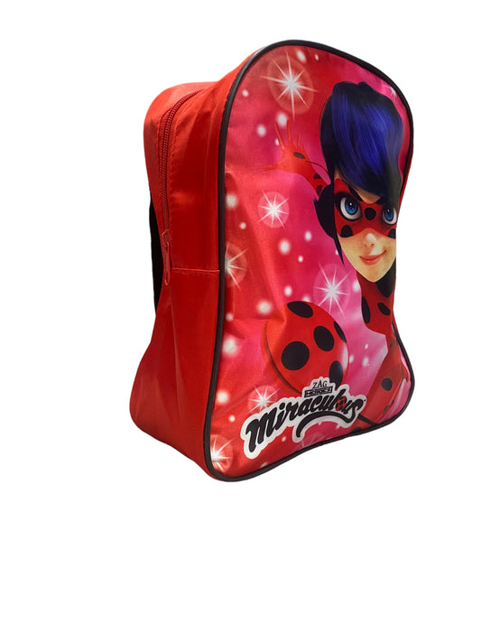 Zainetto asilo Miraculous