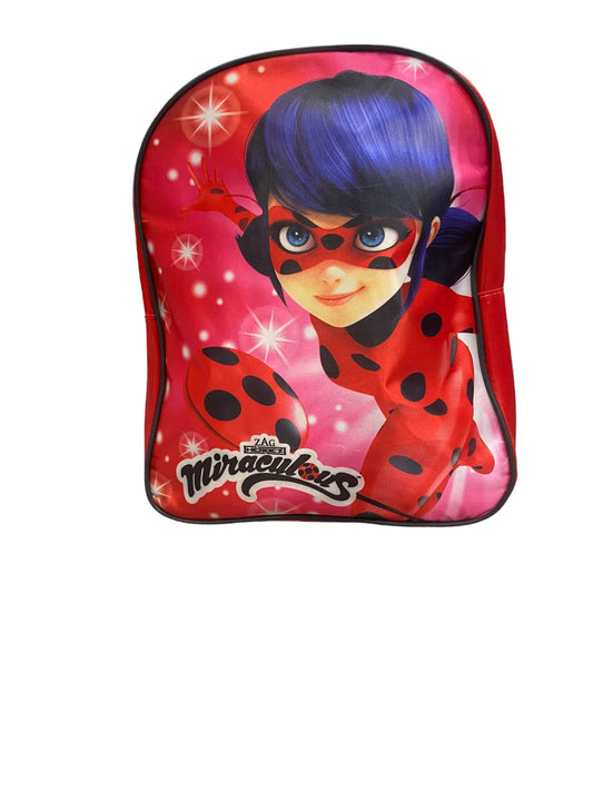 Zainetto asilo Miraculous