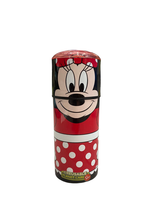 Borraccia con beccuccio e coperchio Minnie 6