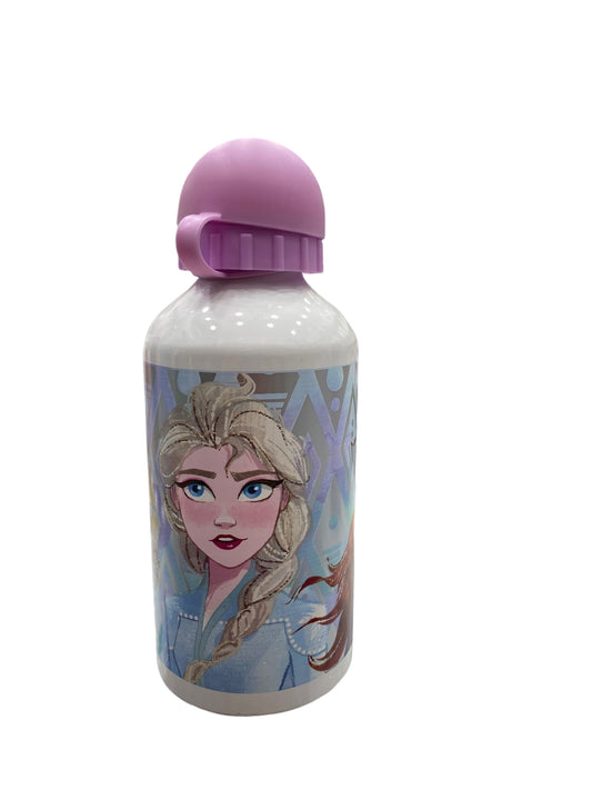 Borraccia termica metallo Frozen 51039