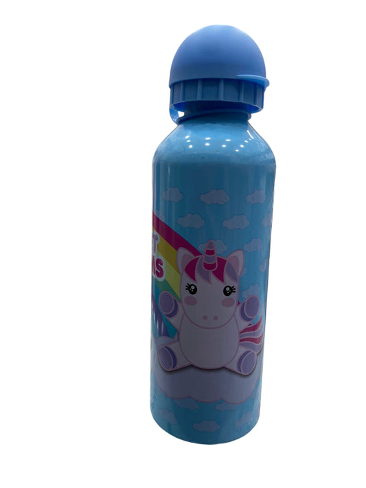 Borraccia termica metallo Unicorno