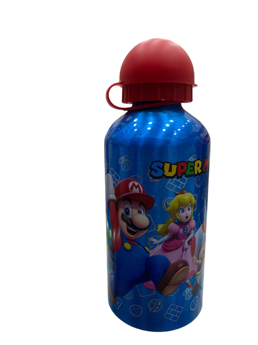 Borraccia termica metallo SuperMario