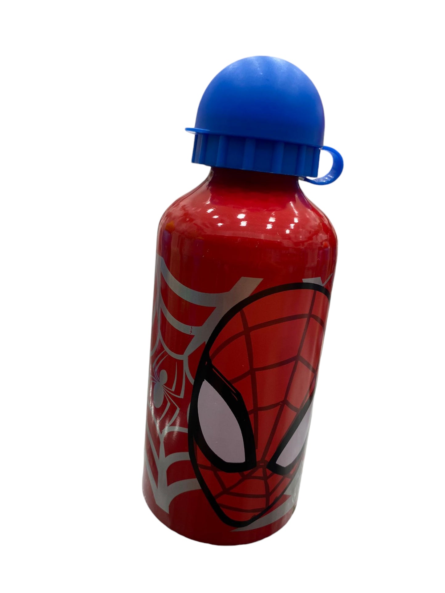 Borraccia termica metallo Spiderman