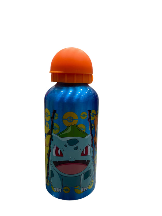 Borraccia termica metallo Pokemon 1
