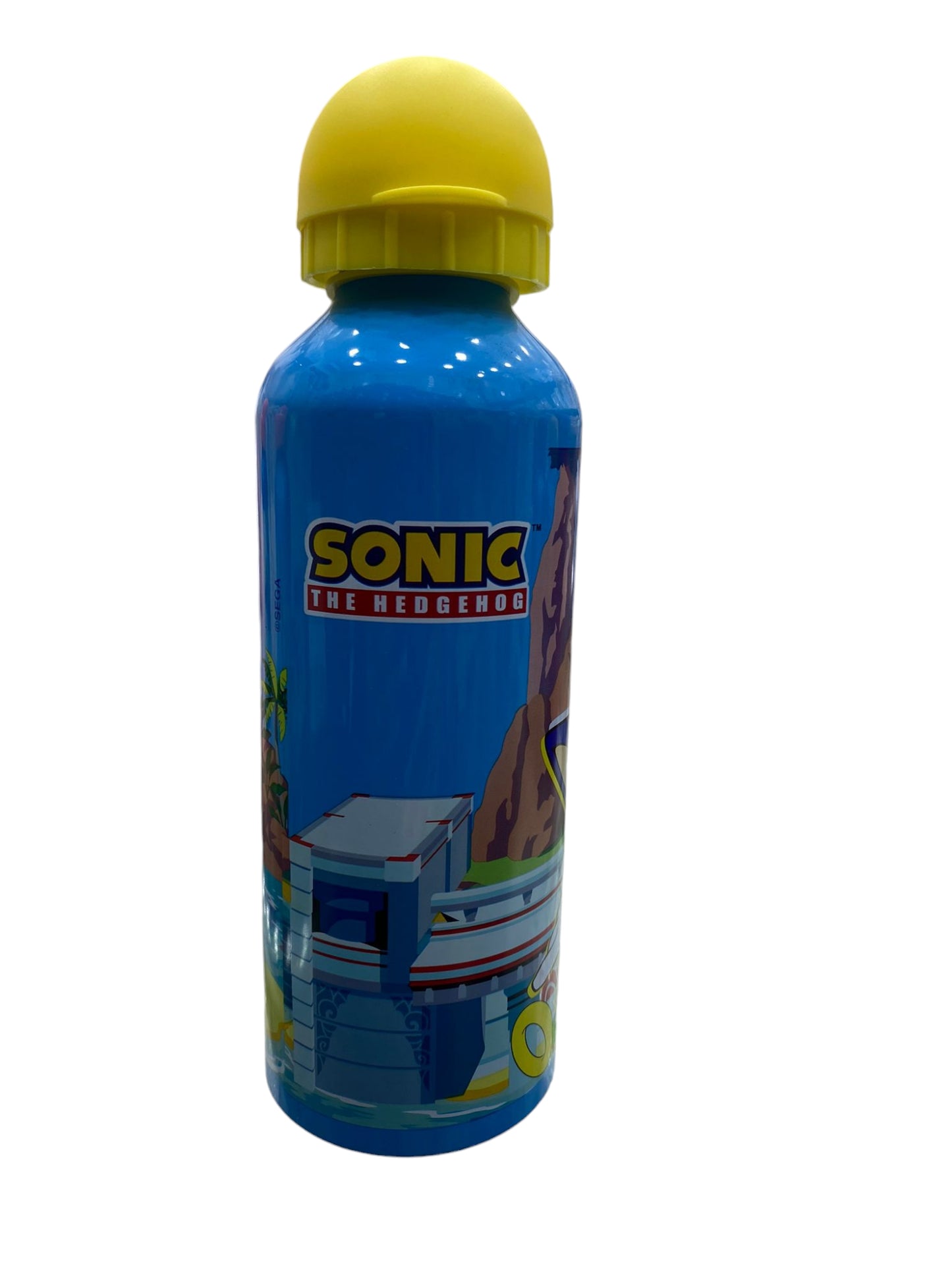 Borraccia termica metallo Sonic 1