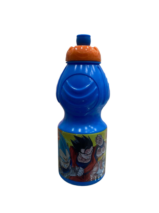 Bottiglia in plastica con tappo a pressione Dragonball 4