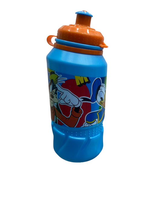 Bottiglia in plastica con tappo a pressione Topolino 4