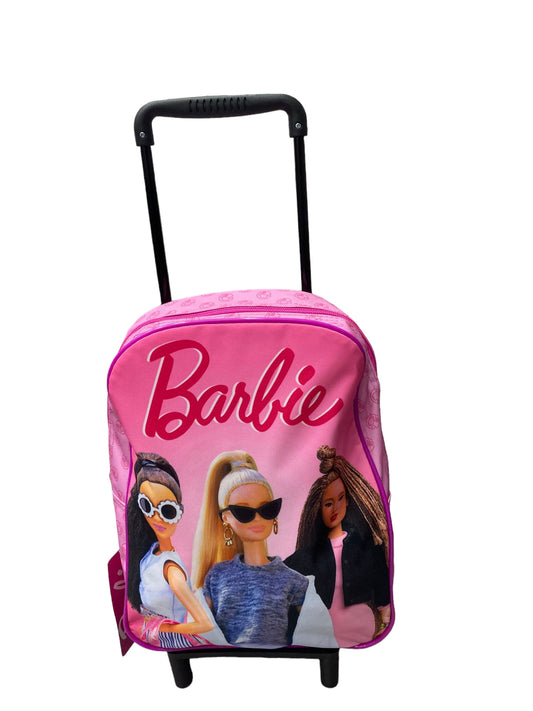 Trolley asilo Barbie