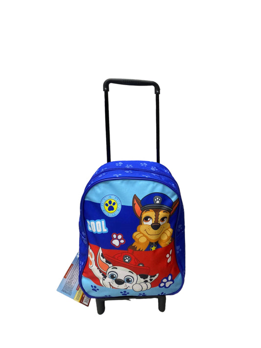 Trolley asilo Paw Patrol