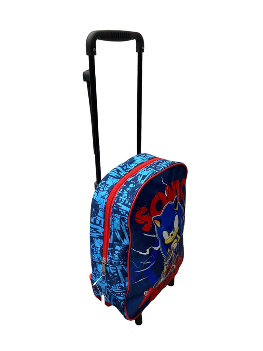 Trolley asilo Sonic