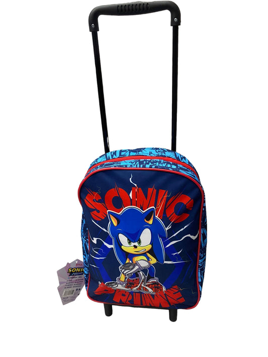 Trolley asilo Sonic