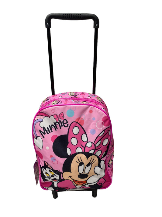 Trolley asilo Minnie