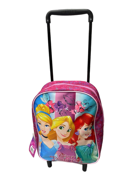 Trolley asilo Principesse