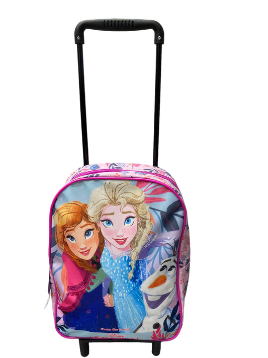 Trolley asilo Frozen