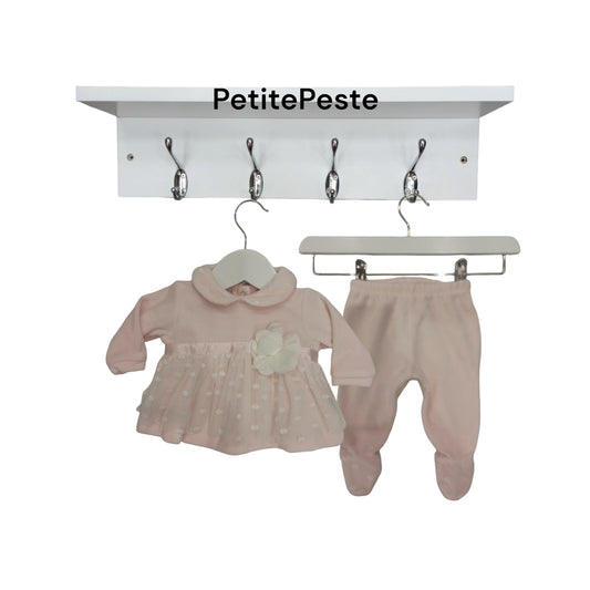 Completo clinico ciniglia Les Jolies LJ 234-35 P
