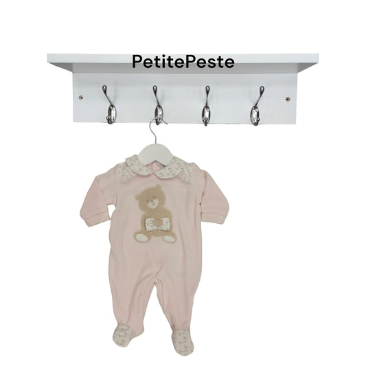 Tutina ciniglia Les Jolies LJ 244-37 P