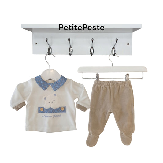 Completo clinico nascita ciniglia Nazareno Gabrielli NG 2120-24 W