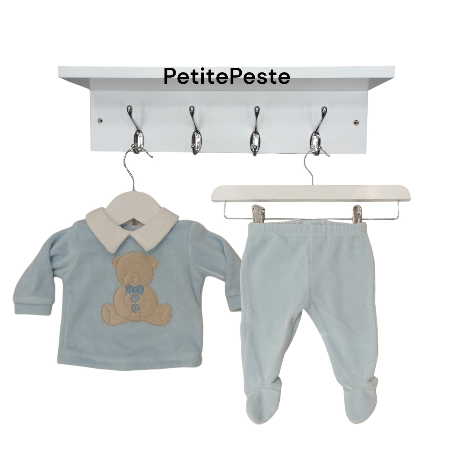 Completo clinico nascita ciniglia Les Jolies LJ 334 51 A