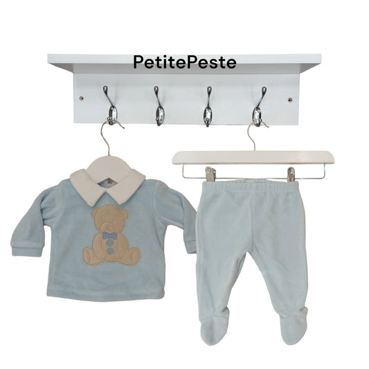 Completo clinico nascita ciniglia Les Jolies LJ 334 51 A