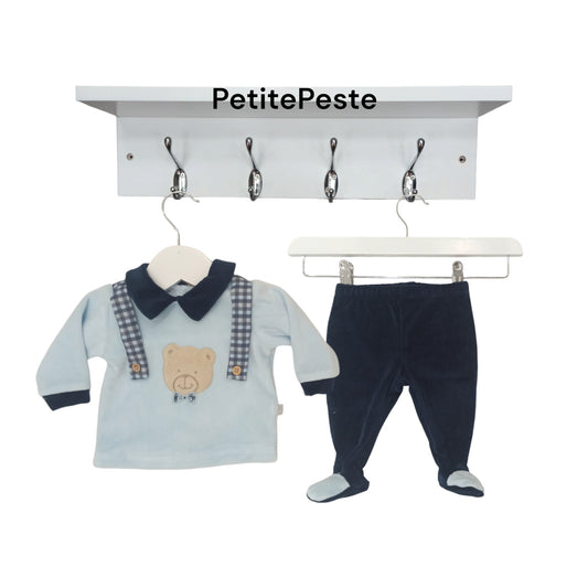 Completo clinico nascita ciniglia Nazareno Gabrielli NG 2120-27 A