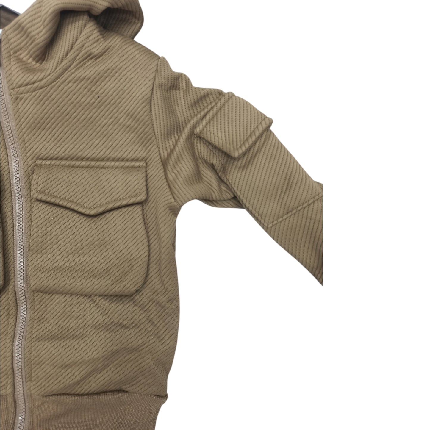 Completo tuta neoprene cargo S&J H-510 N