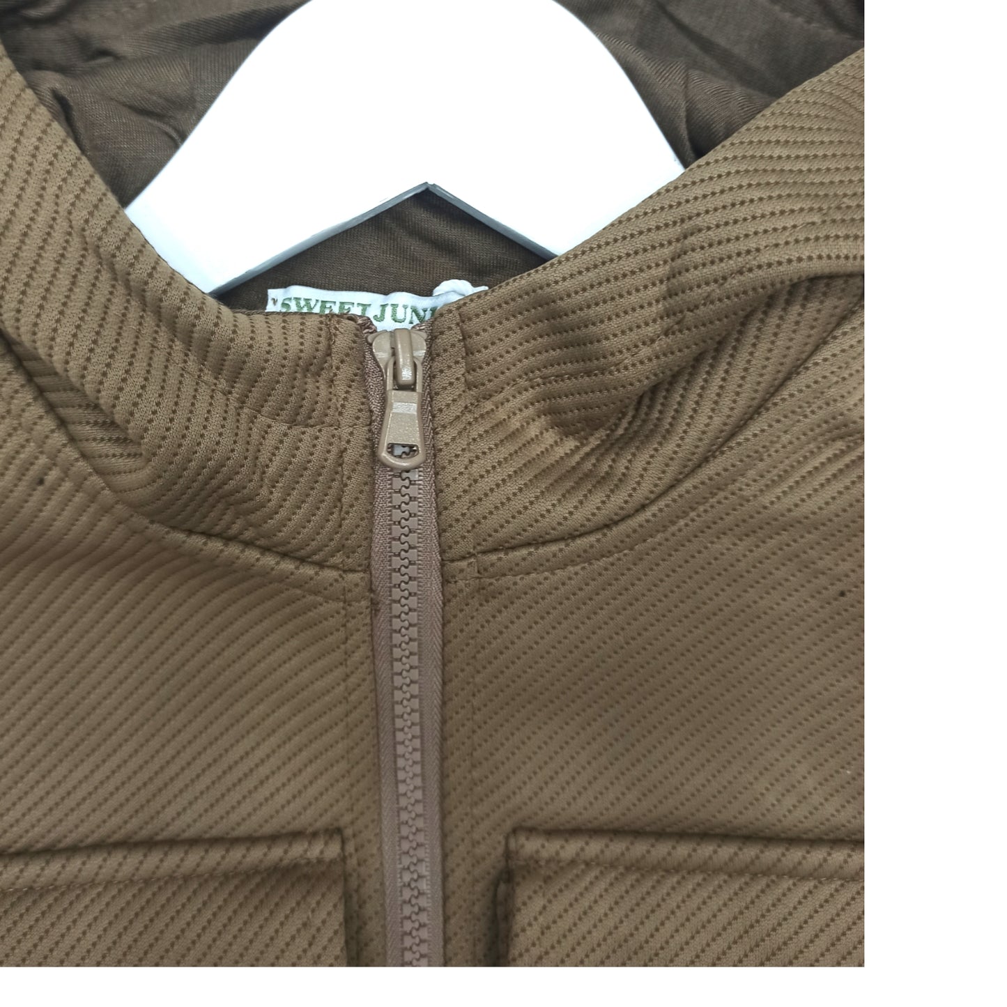 Completo tuta neoprene cargo S&J H-510 N