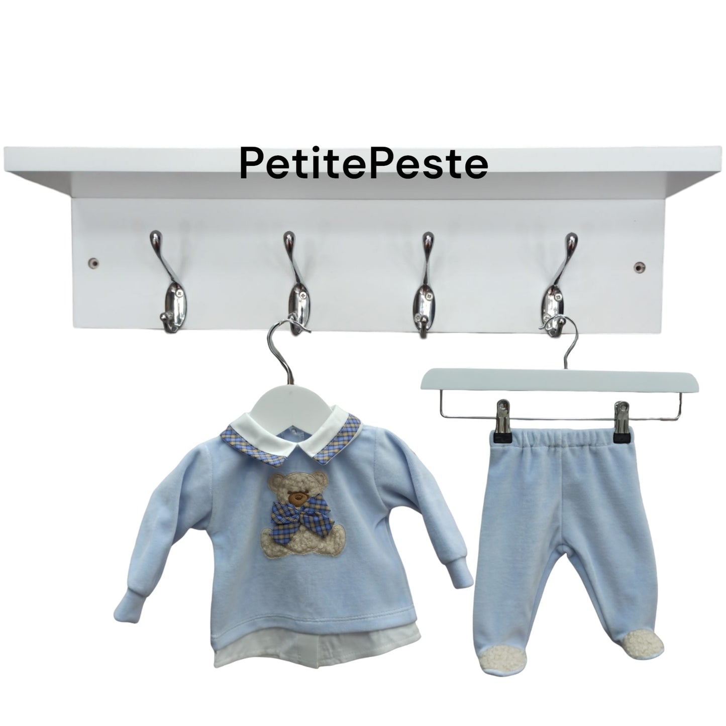 Completo clinico ciniglia nascita Teneri & Belli TS 303