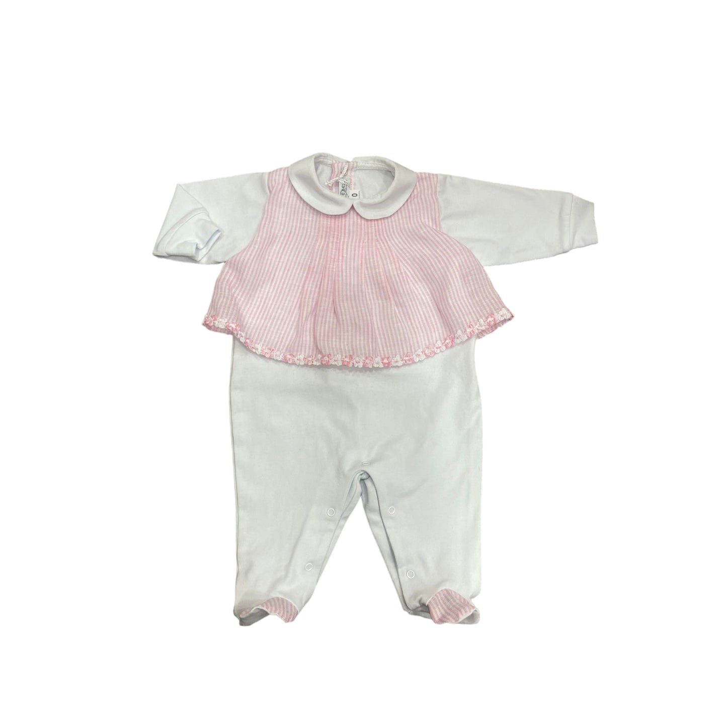 Tutina Nascita cotone Teneri & Belli TT 854