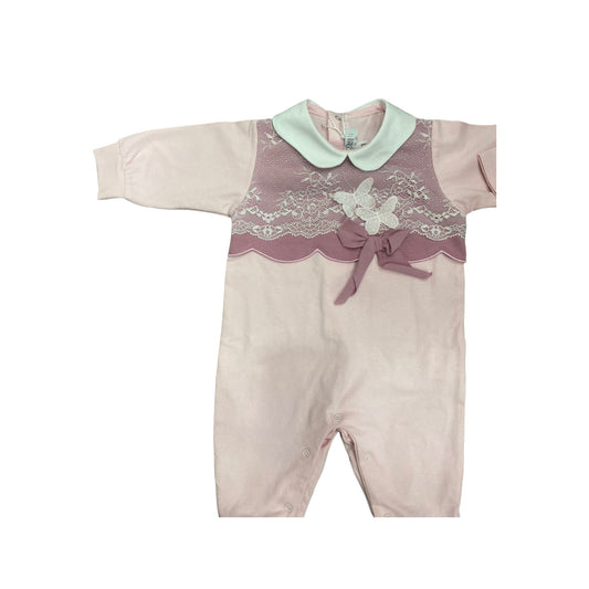 Tutina Nascita cotone Teneri & Belli TT 960