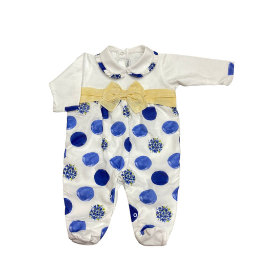 Tutina nascita cotone Teneri & Belli TT 252