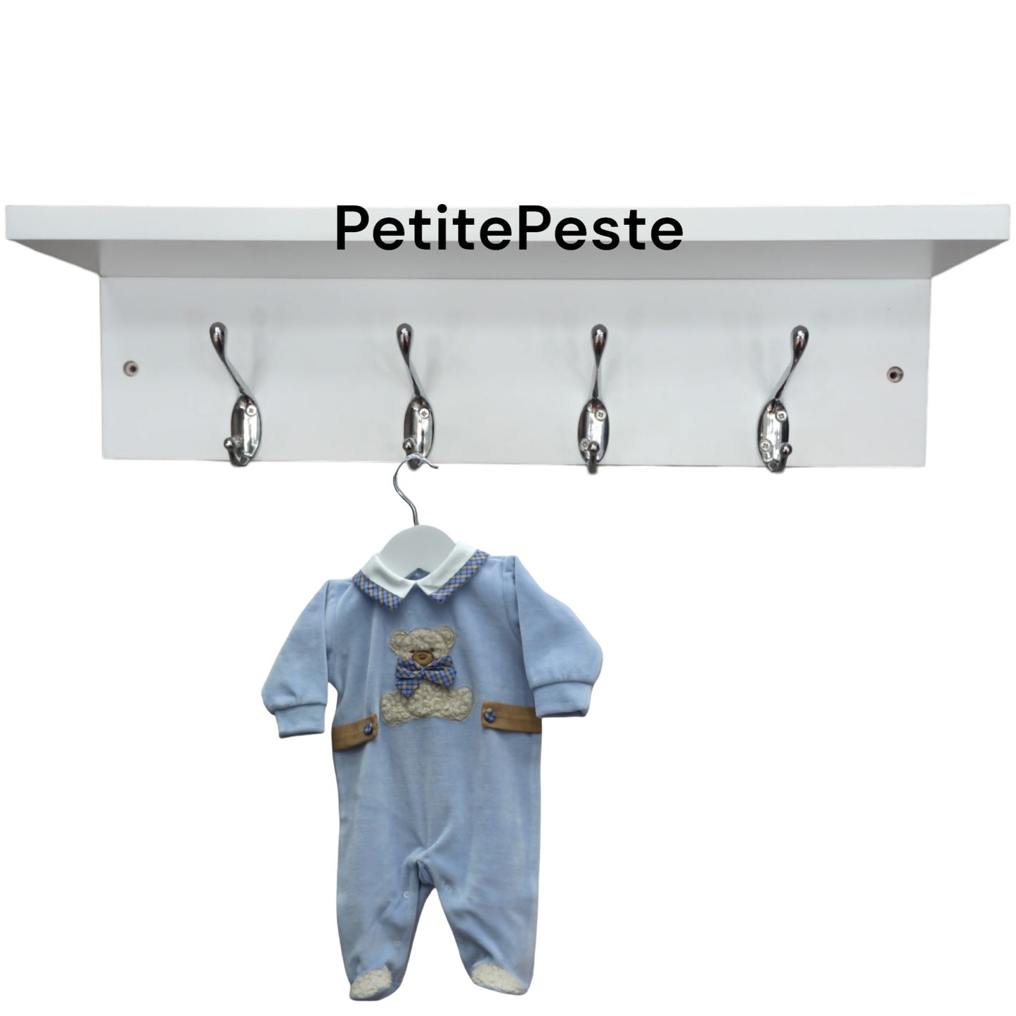 Tutina ciniglia nascita Teneri & Belli TT 303