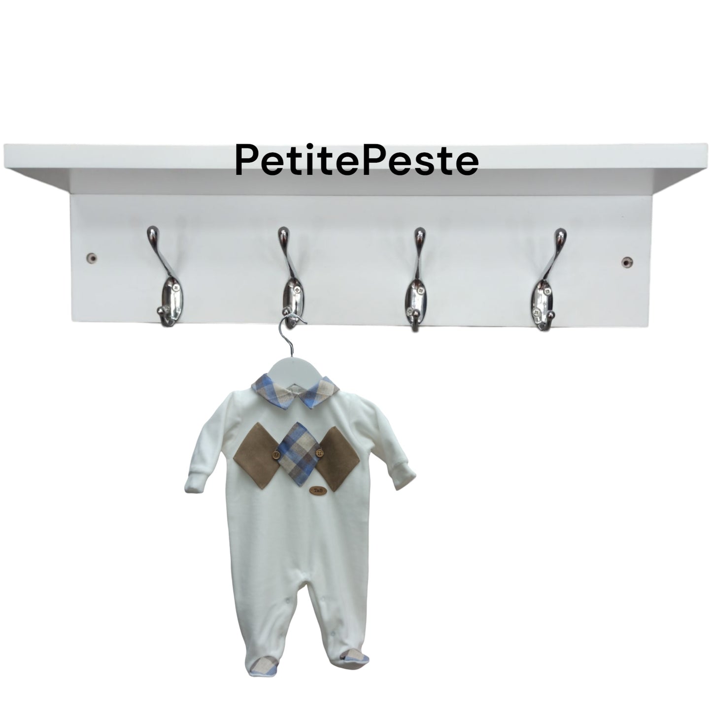 Tutina ciniglia nascita Teneri & Belli TT 305