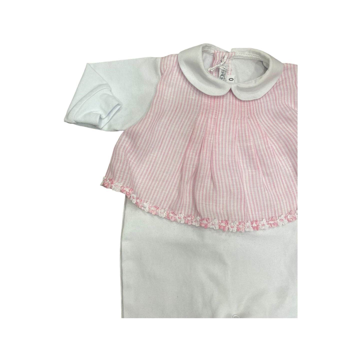 Tutina Nascita cotone Teneri & Belli TT 854