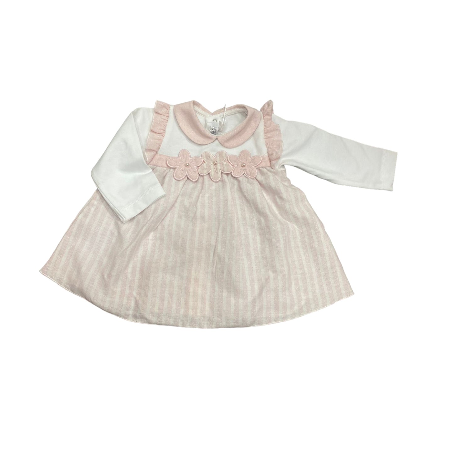 Vestina cotone nascita Teneri & Belli TV 152