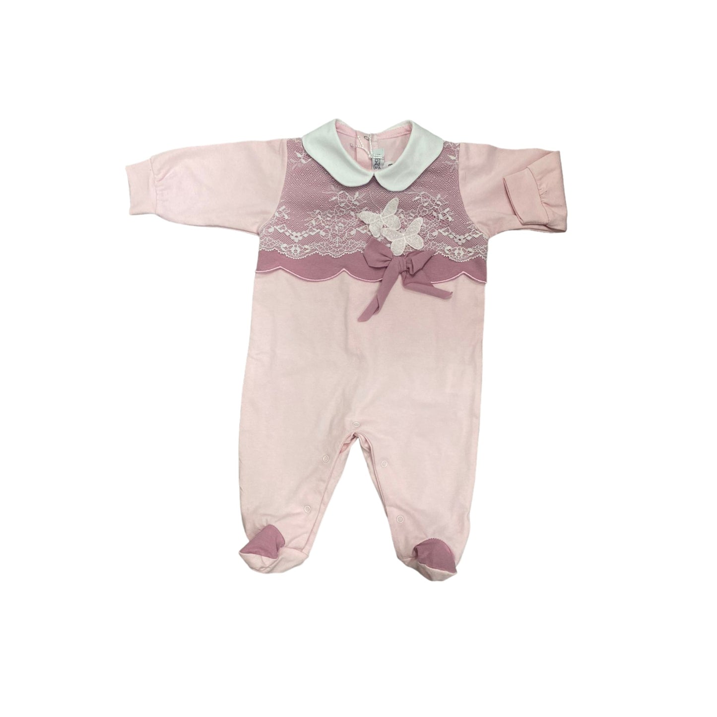 Tutina Nascita cotone Teneri & Belli TT 960