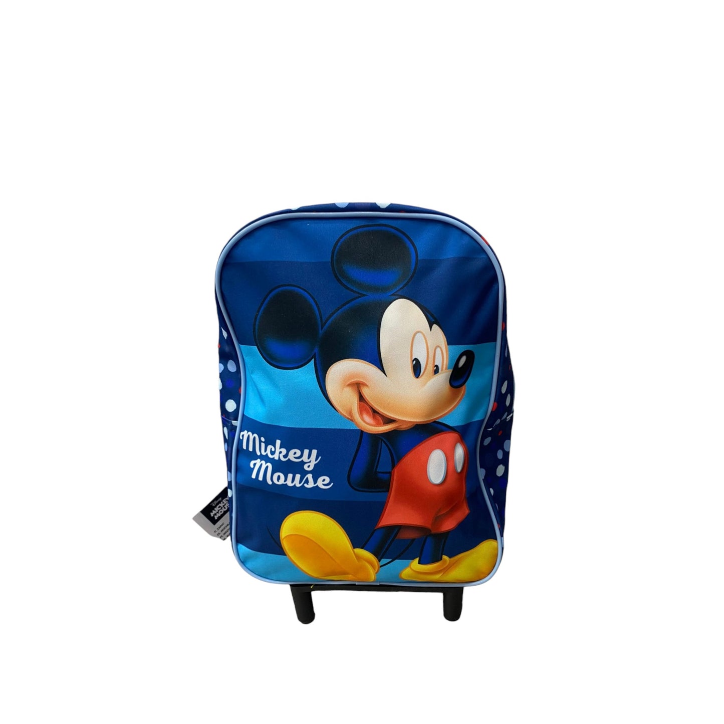 Trolley asilo Topolino