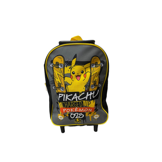 Trolley asilo Pokemon