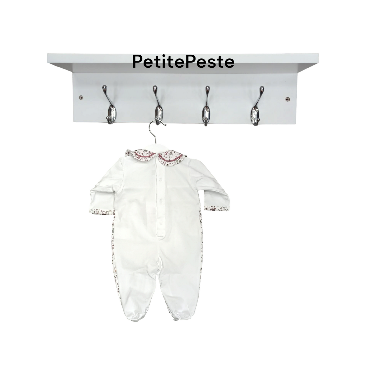 Tutina nascita cotone TT 358