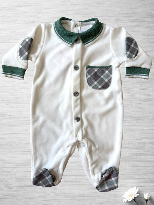 Tutina ciniglia nascita Teneri & Belli TT 403
