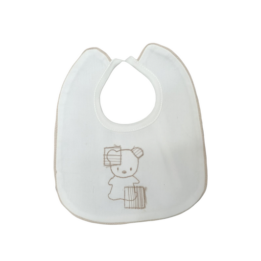 Coordinato cappello e bavetta TR 359