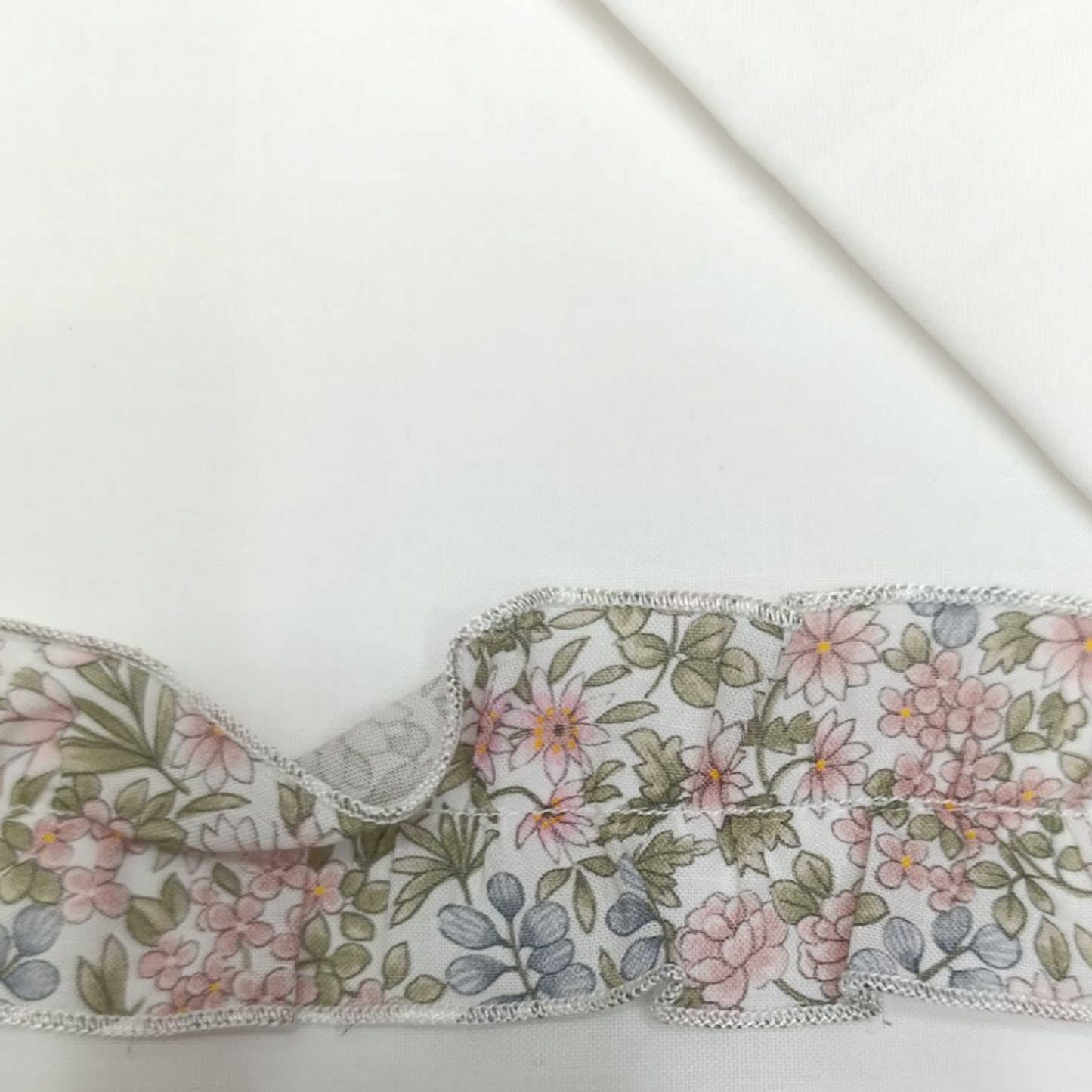 Set lenzuola cotone TL 354