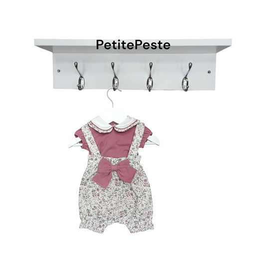 Pagliaccetto cotone TP 358