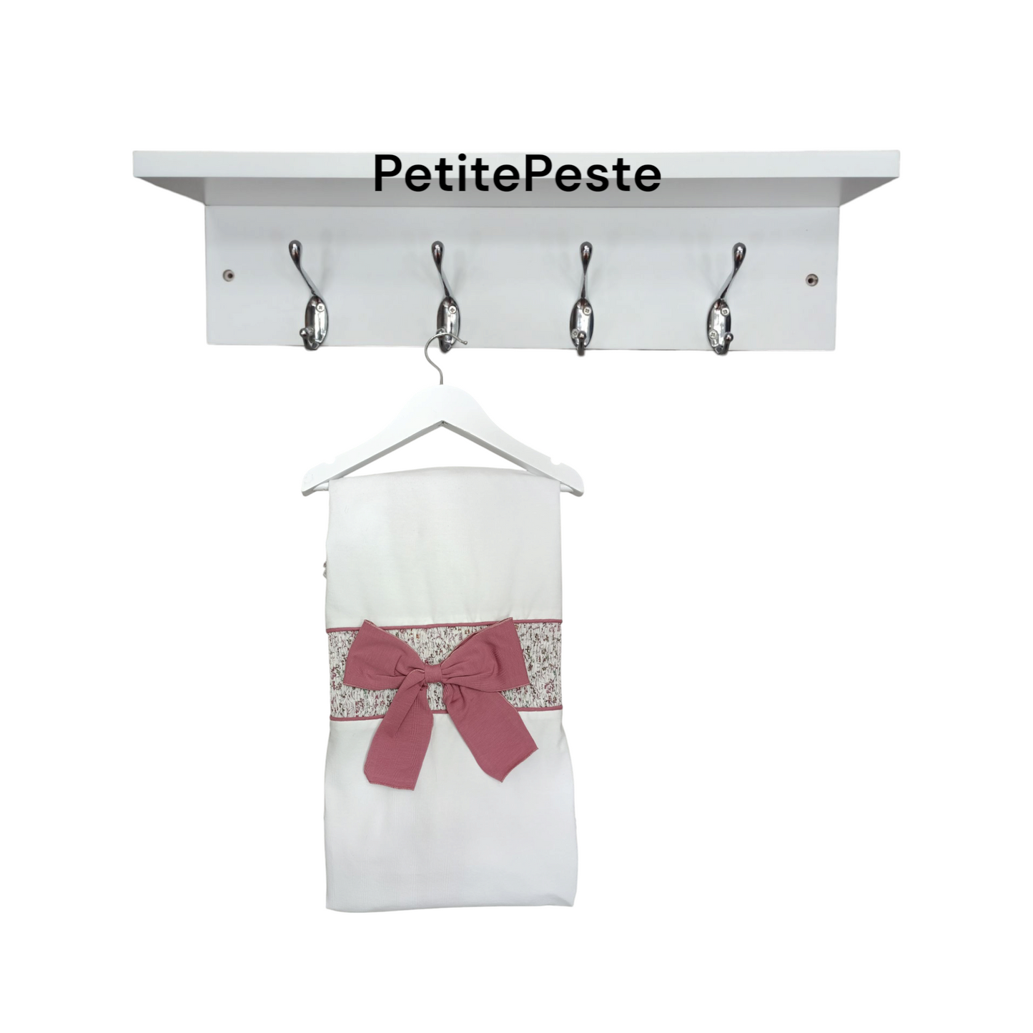 Coperta cotone culla TC 358