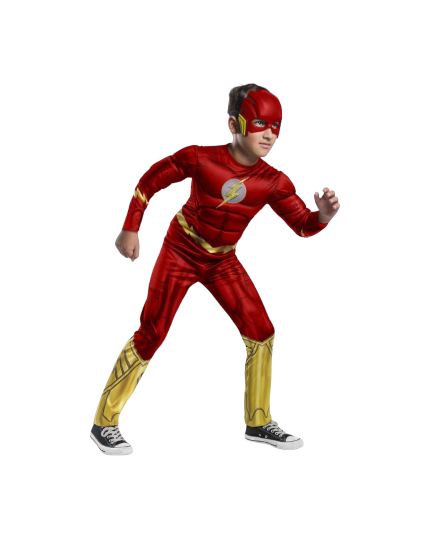 Flash blackline deluxe